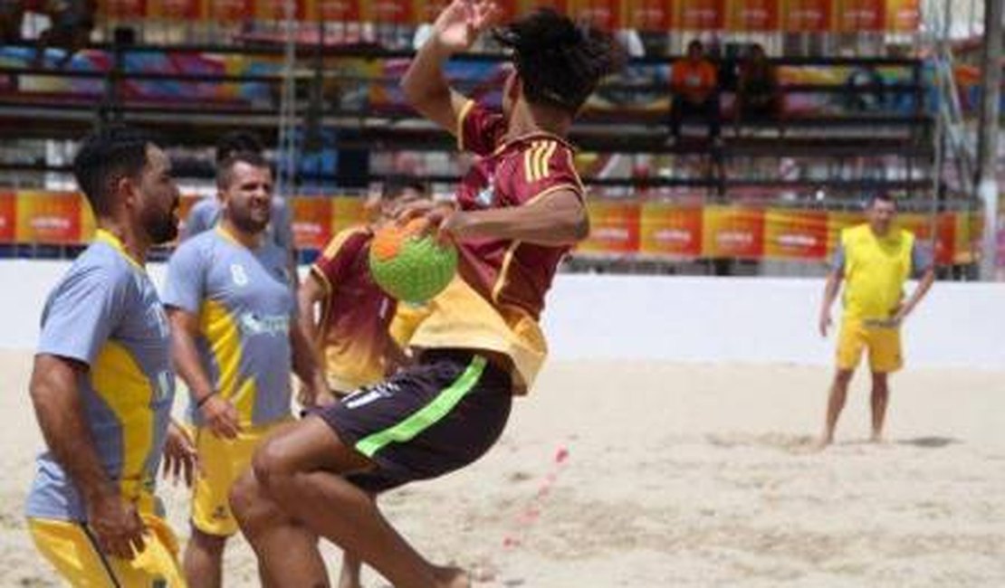 Estão abertas as inscrições para as atividades esportivas do Verão no Parque, em Arapiraca