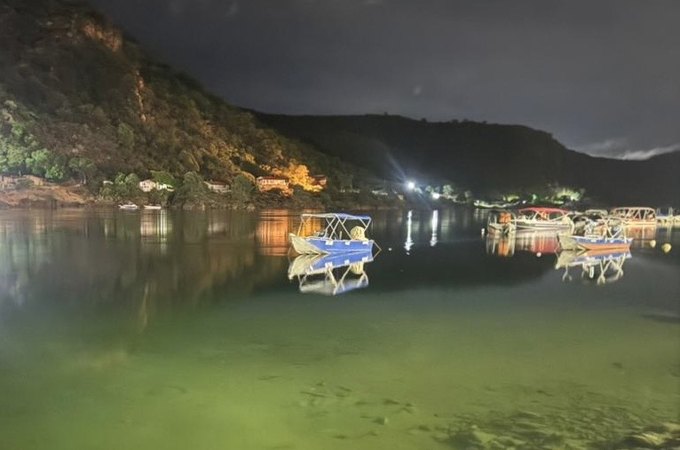 Travessia no Rio São Francisco mobiliza apoio e arrecada doações para famílias em vulnerabilidade