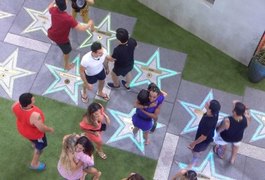 Muro do BBB20 cai, e Camarote e Pipoca se encontram