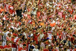 CRB assume a vice-liderança da Série B vencendo o Tupi por 3 a 0 no estádio Rei Pelé