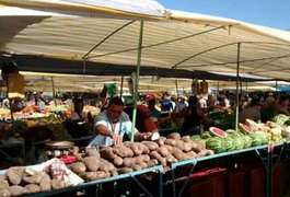 Feira do bairro Brasília será realizada neste feriado