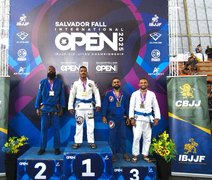 Rifa solidária viabiliza participação de atletas alagoanos em campeonato nacional de Jiu-Jitsu