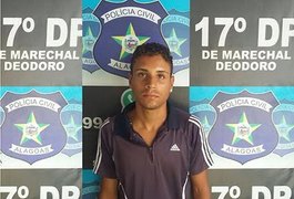 Marechal: Polícia prende suspeitos de arrombamento a posto de saúde