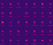 Grátis: milhares de ícones disponibilizados pelo Google