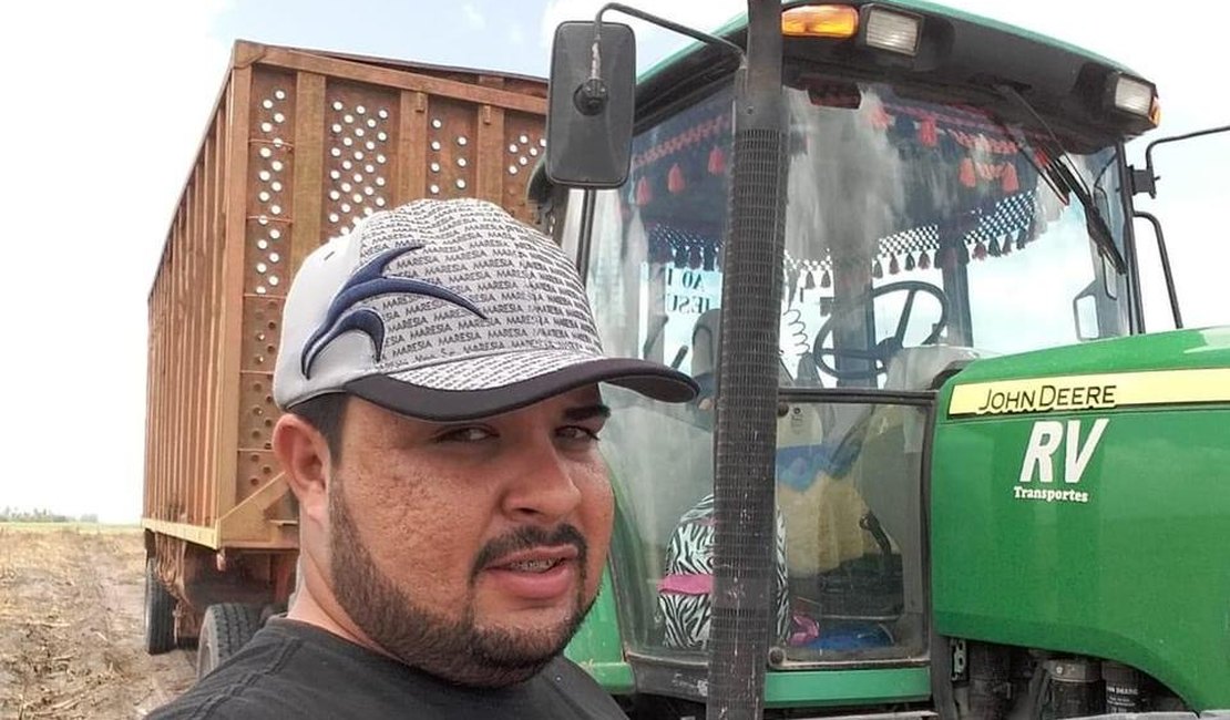 Motociclista que faleceu em colisão na zona rural de Arapiraca era filho único e operador de máquina