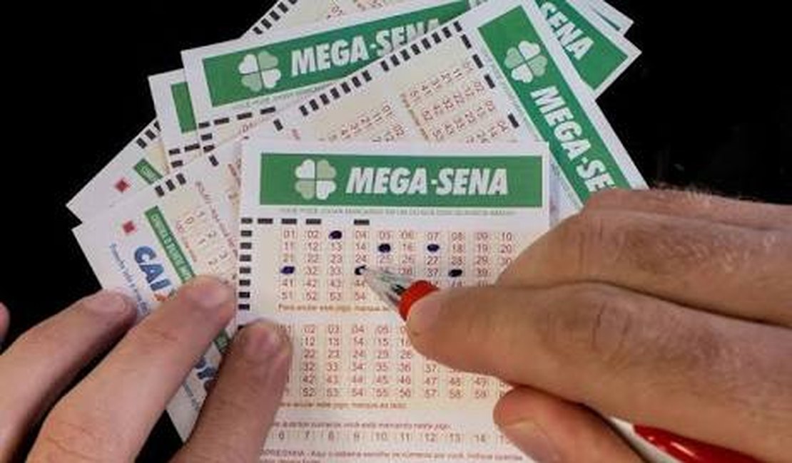 Último sorteio da Mega-Sena antes da Virada pode pagar R$ 3 milhões