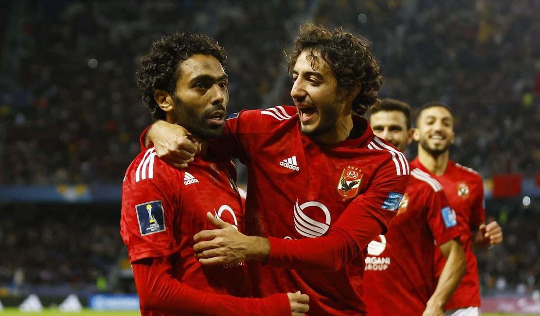 Mundial de Clubes começa com vitória do Al Ahly