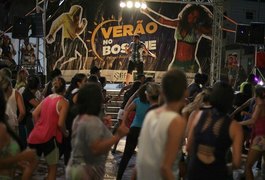 Edição do Verão no Bosque traz dança, saúde e prevenção contra LER