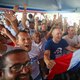 Banho de alegria: Murici recebe Renan Filho com festa