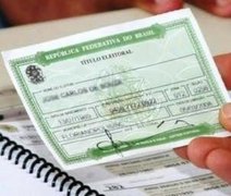 Prazo para justificar ausência no 1º turno da eleição termina nesta quinta (1º)