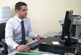 Delegado Everton Gonçalves é o novo titular da Delegacia Regional de Arapiraca