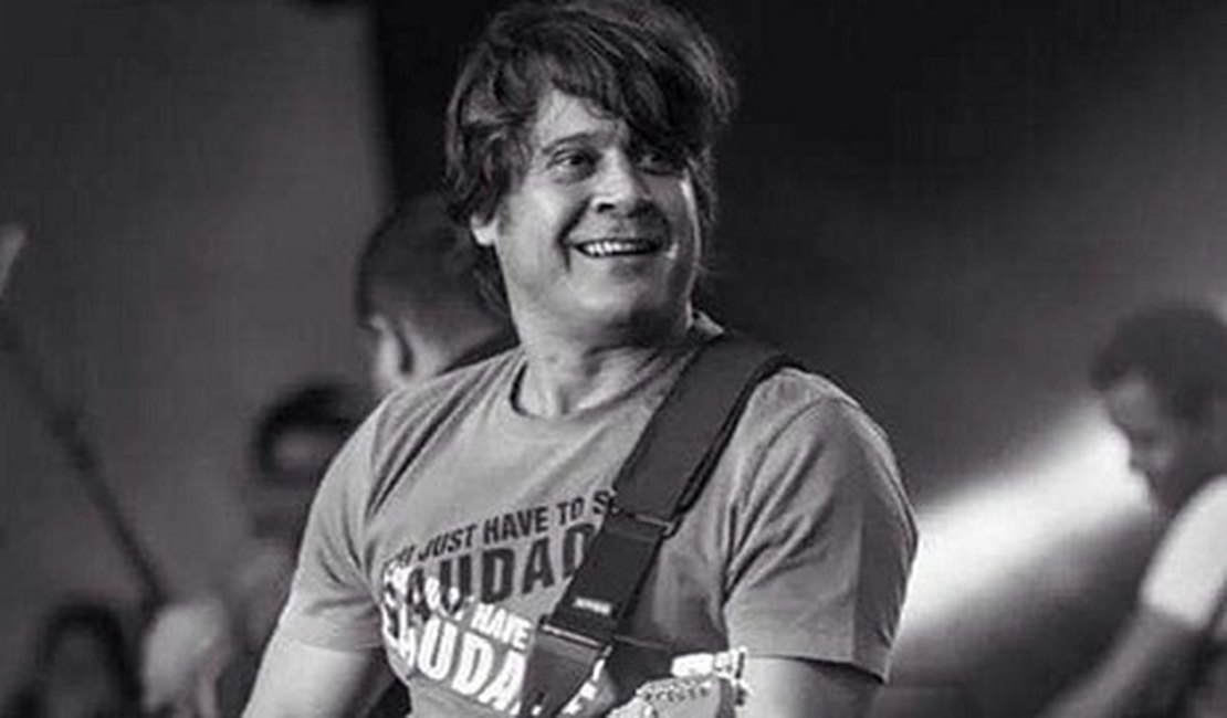 Sérgio Knust, ex-integrante da banda Yahoo  morre em acidente automobilístico