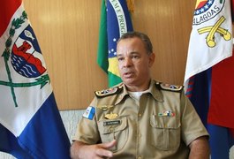 Comando da PM afirma que militares só vão às ruas após curso de formação