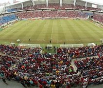 Arena das Dunas comemora renda recorde e quer mais jogos da Série A