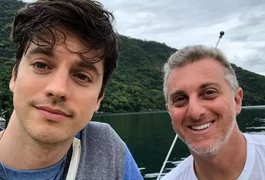 Irmão de Luciano Huck revela ter sido estuprado duas vezes