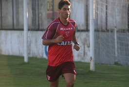 CRB: sem Marcos Martins e Bocão, Mazola Júnior parte para a improvisação