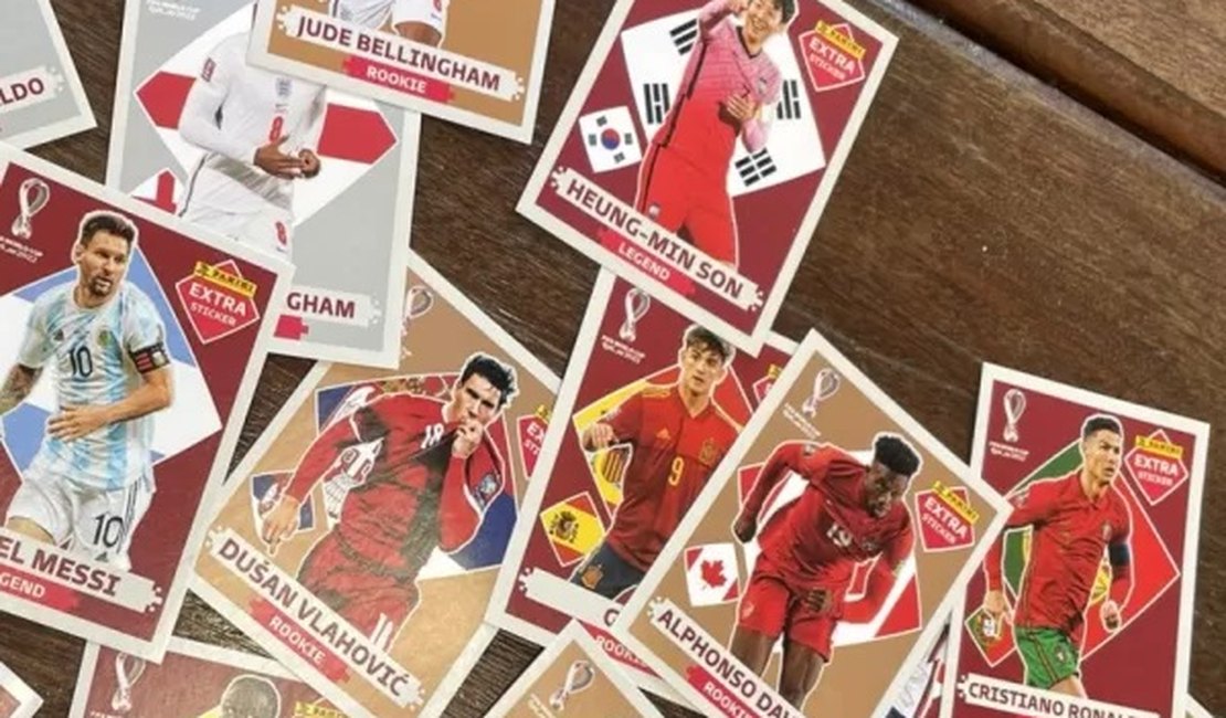 Justiça condena Panini a indenizar atleta que apareceu em álbum da Copa