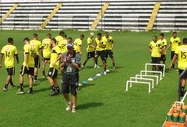 ASA tem semana puxada de treinamento; confira a programação