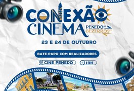 Conexão Cinema entre Penedo-AL e Bezerros-PE destaca produção audiovisual