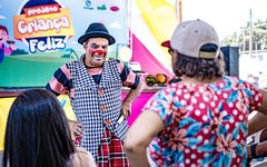 Projeto Criança Feliz completa 30 anos e garante dia de diversão e presentes para moradores de comunidades de Arapiraca