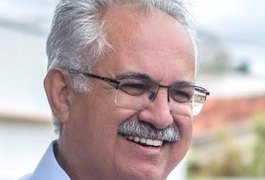 Urgente: Acaba de falecer o prefeito de Arapiraca, Rogério Teófilo