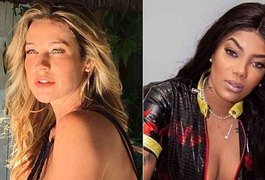 Ludmilla bate-boca com Luana Piovani após comentário: “Mísero segundo de atenção”