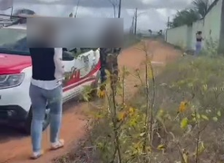 Vereador é detido em Craíbas suspeito de ameaças e agressão contra prestador de serviço