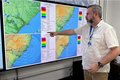 Chuvas intensas podem atingir o Litoral e a Zona da Mata neste fim de semana
