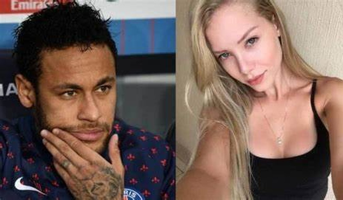 Delegada conclui inquérito e decide não indiciar Neymar por estupro e agressão a Najila