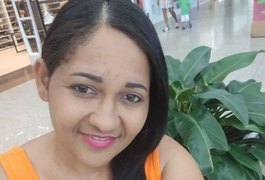 Mulher morta com disparos de arma de fogo, em Arapiraca, é identificada