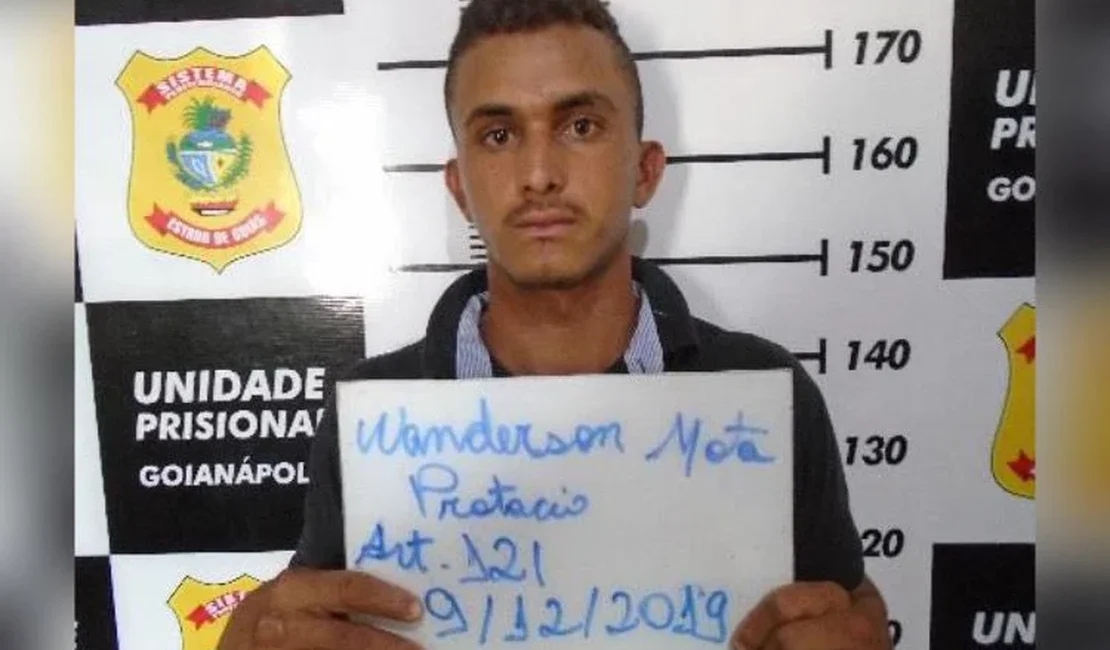 Novo Lázaro: polícia faz buscas por caseiro apontado como autor de três homicídios em Goiás