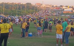 Ato de Bolsonaro