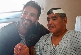 Urgente: vazam áudios de médico do Maradona ‘O gordo vai morrer cagando’; confira