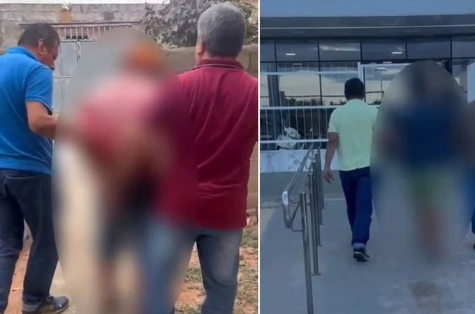 Polícia prende suspeitos de tentativa de feminicídio e porte ilegal de arma no Sertão alagoano