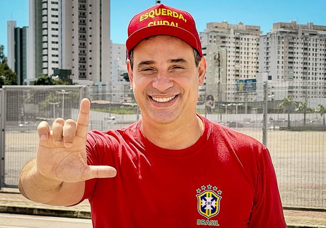 Cadu de Lula vira eleição com 50,77% dos votos e derrota Allyson Bezerra no ﻿Rio Grande do Norte