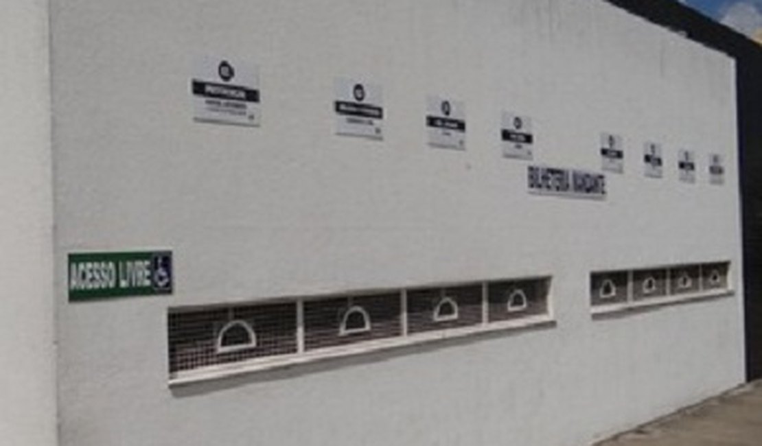 ASA faz promoção para partida contra o Confiança, na estreia na Série C