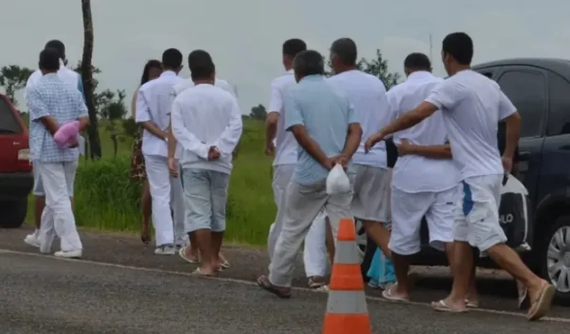 Irmãos Cravinhos, Lindemberg e outros 30 mil presos vão para a saidinha de Natal