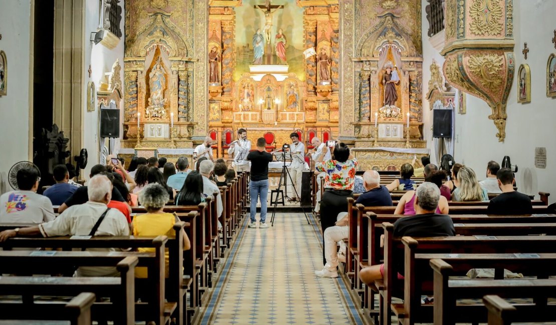 FEMUPE incentiva produção autoral com Mostra de Música do Velho Chico