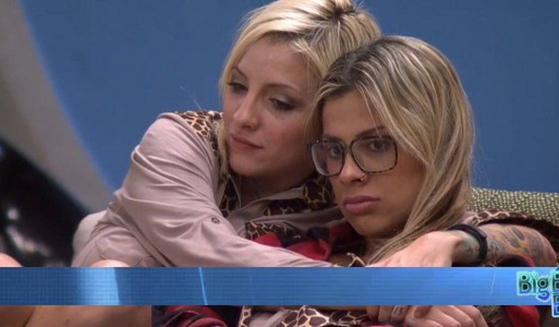 BBB14: Vanessa acha que está sendo vítima de perseguição