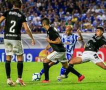 CSA joga hoje contra o Athletico-PR no Rei Pelé tentando deixar a vice-lanterna do Brasileirão