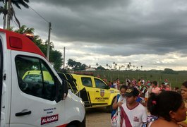 Adolescente é executado a tiros no Brisa do Lago, em Arapiraca