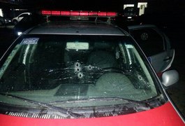 Após troca de tiros, polícia recupera Voyage e Honda Biz roubados, em Limoeiro de Anadia