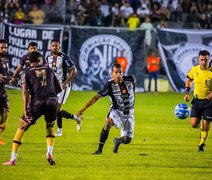 Jogo de ida entre ASA e Nacional/PB acontece no sábado (29), às 17h; confira a tabela