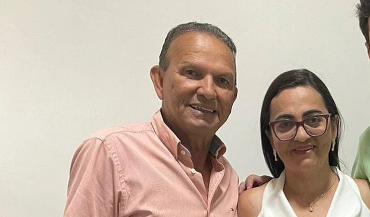 Após rompimento político, Vicka Pacheco e ﻿Cícero Cavalcante trocam farpas e acusações nas redes sociais