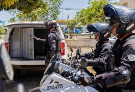 Prisões crescem 18% em Alagoas e somam 6.234 casos este ano