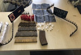 Suspeito de participar de assalto em agência bancária de Igaci é preso em Craíbas