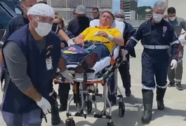Cirurgia de Bolsonaro já dura mais de 9 horas; ex-presidente tem quadro estável
