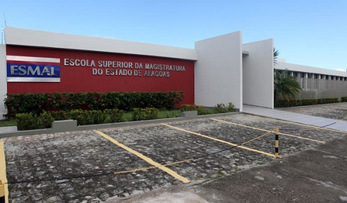 Escola Superior de Magistratura de Alagoas seleciona estagiários