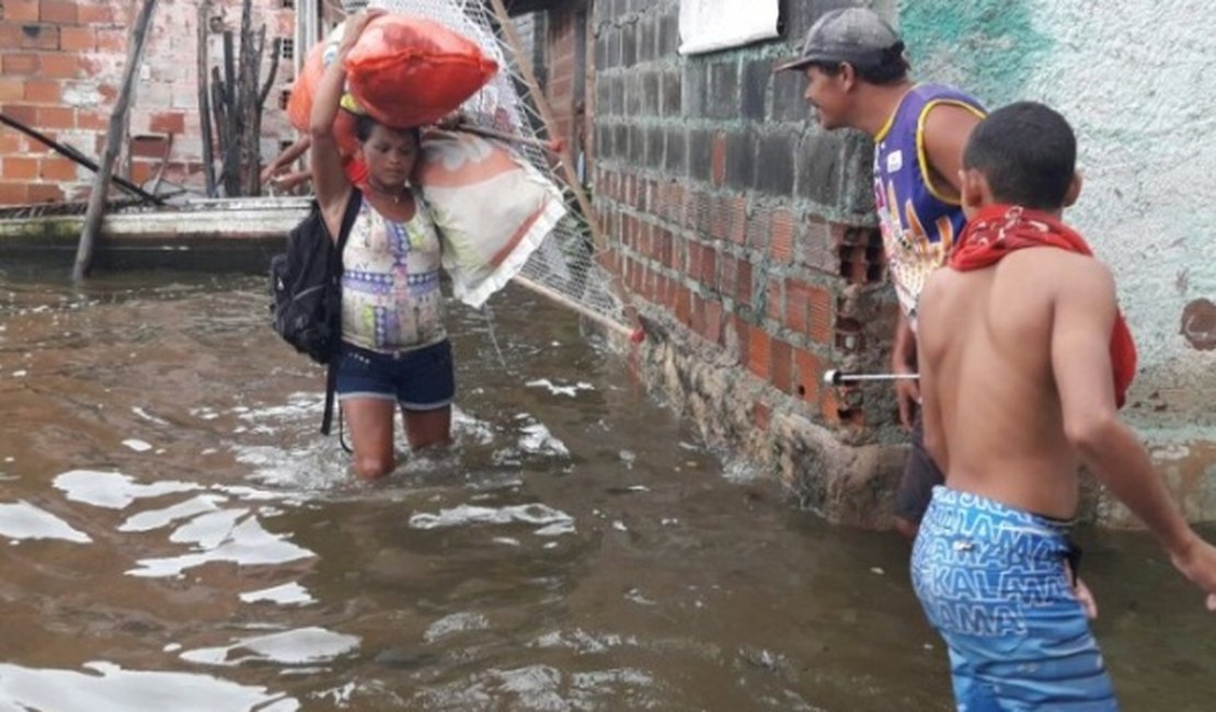 Alagoas tem 38 municípios em situação de surto de diarreia