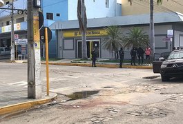 Alagoanos envolvidos em assalto a bancos no CE explodiram agências no Sertão de AL, diz polícia